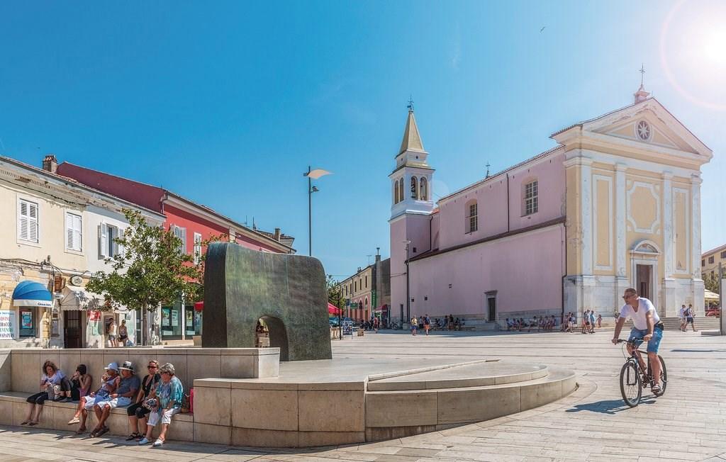 Apartments Mariza Пореч Экстерьер фото