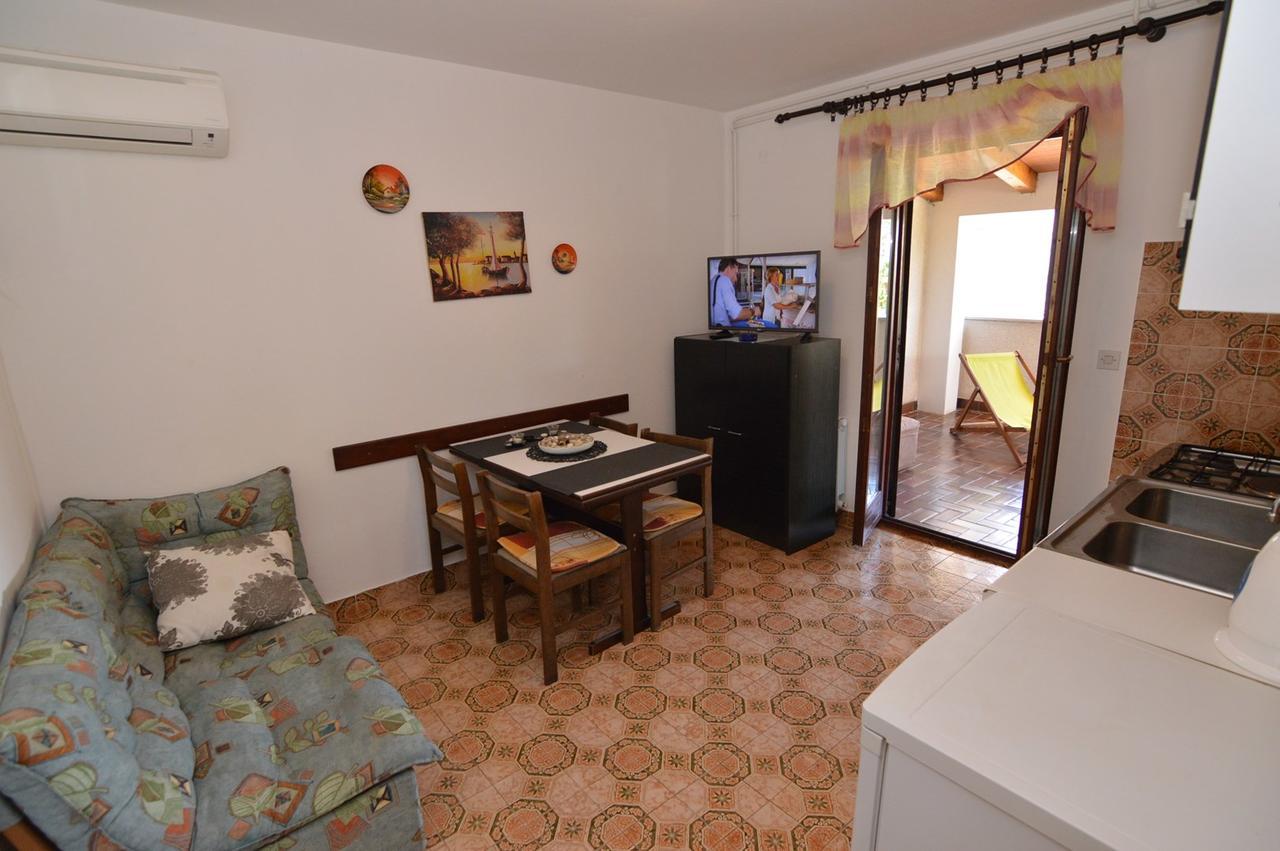 Apartments Mariza Пореч Экстерьер фото