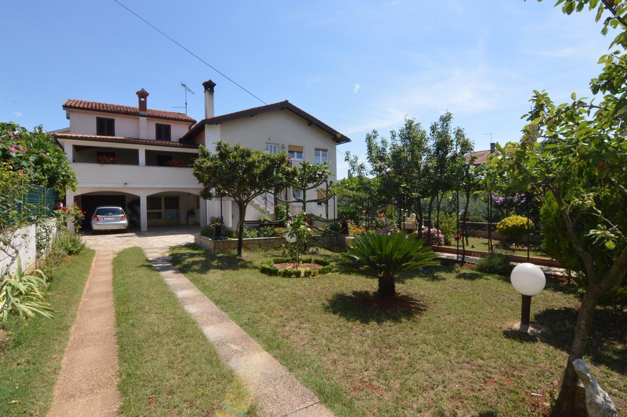 Apartments Mariza Пореч Экстерьер фото