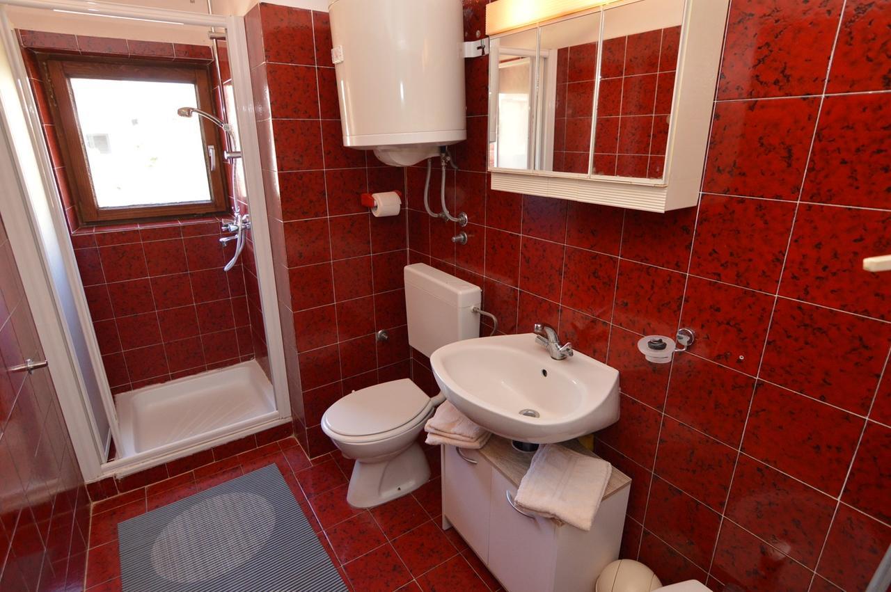 Apartments Mariza Пореч Экстерьер фото