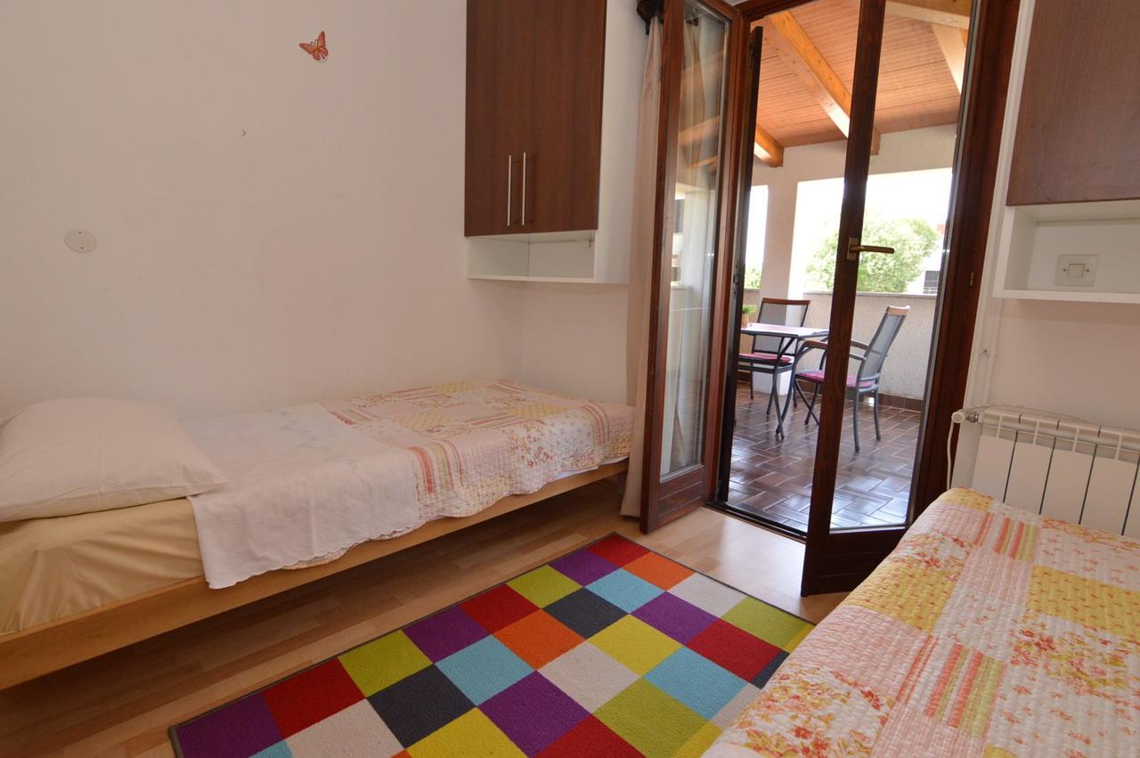 Apartments Mariza Пореч Экстерьер фото