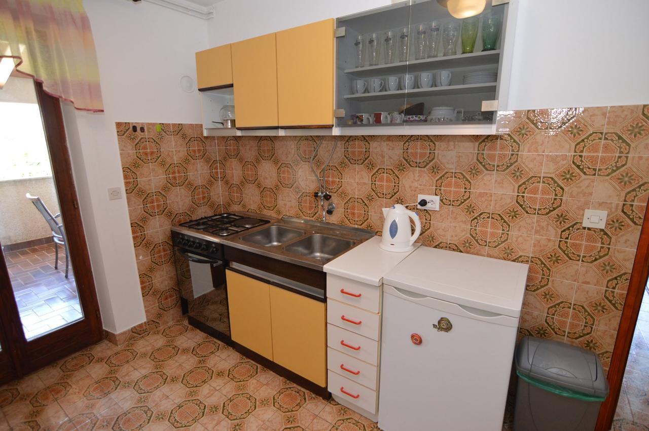 Apartments Mariza Пореч Экстерьер фото