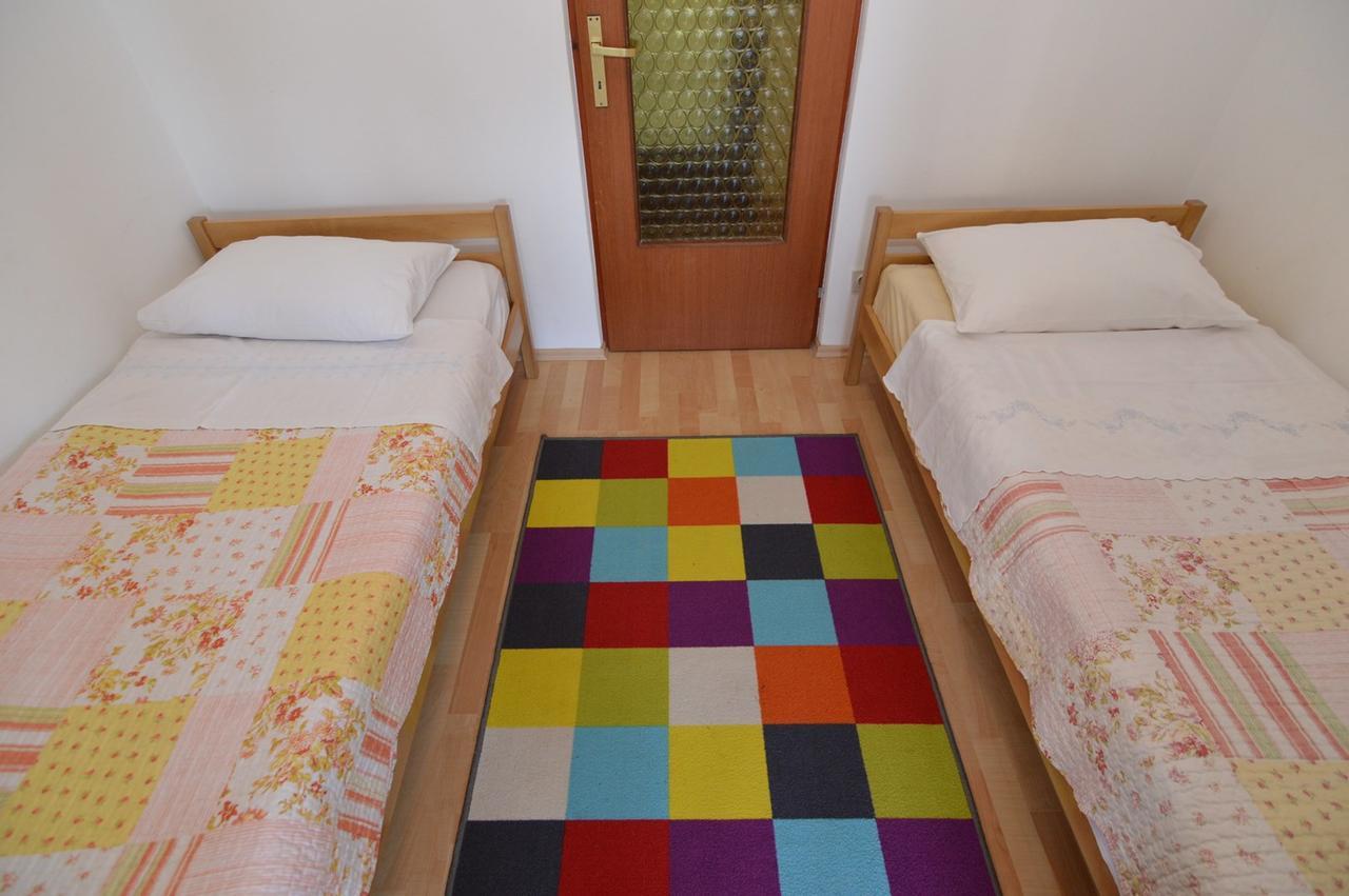 Apartments Mariza Пореч Экстерьер фото